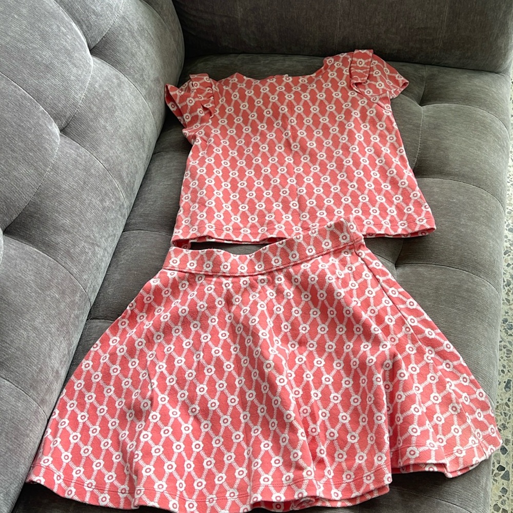 GUC Janie and Jack set